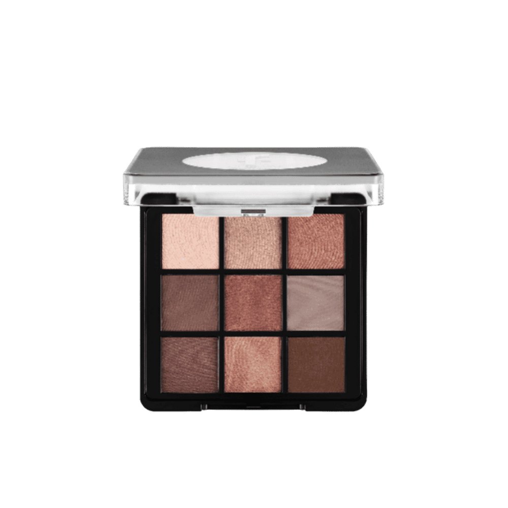 Flormar EyeShadow Palette - 9g | فلورمار باليت اي شادو - 9 غرام