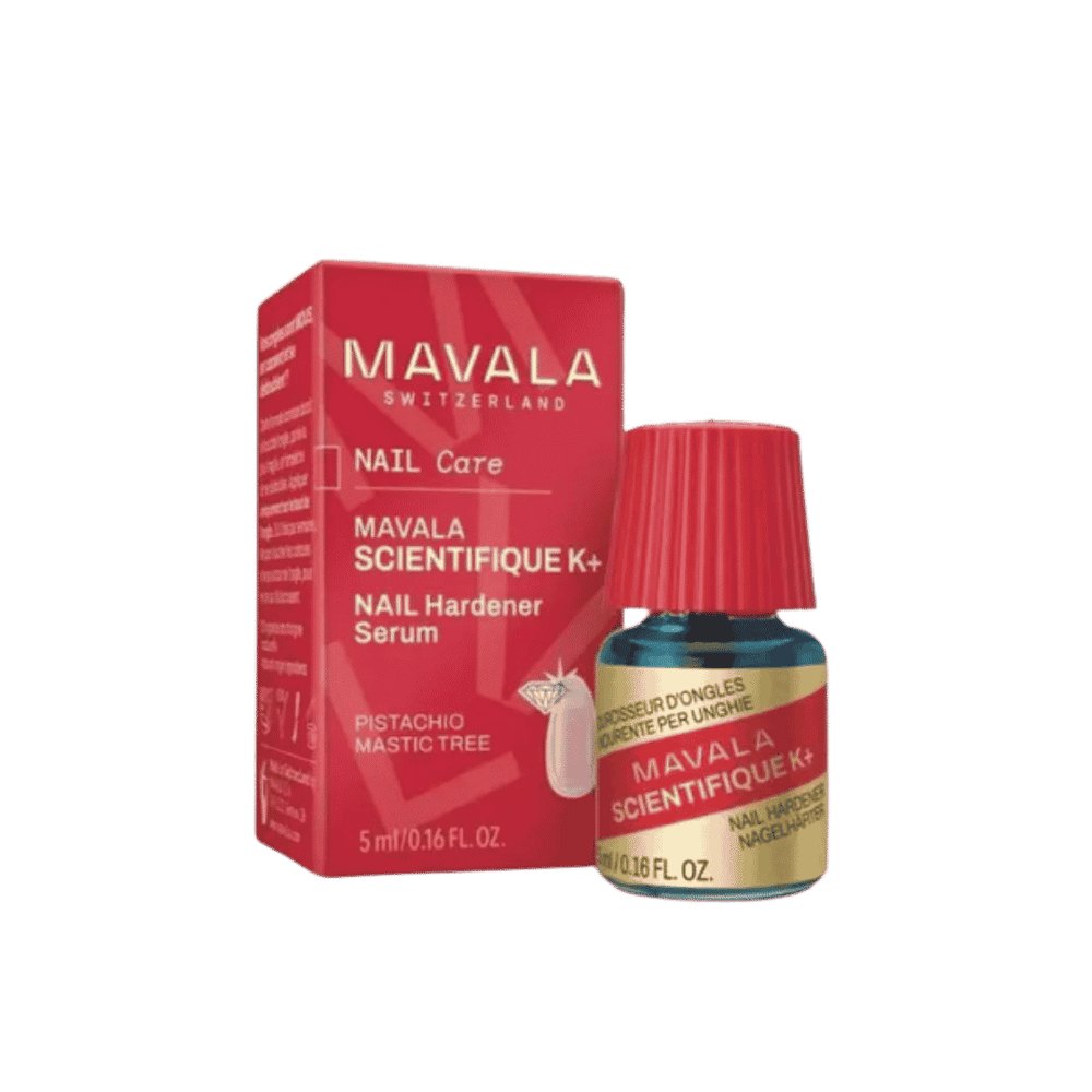 Mavala Scientifique K+ Nail Hardener - 5ml | مافالا مقوي للأظافر - 5 مل