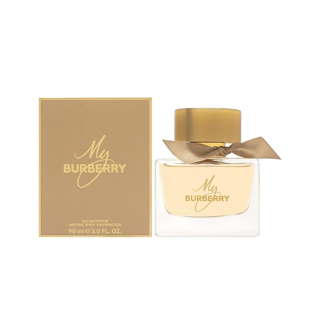 Burberry My Burberry edp - 90ml | بربري عطر بربري ماي بربري للنساء - 90مل