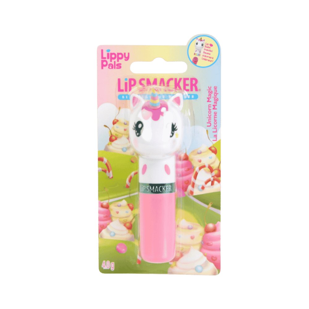 Lip SMACKER Lippy Pals - 4.0g | ليب سماكر مرطب شفاه بتصميم يونيكورن - 4.0غ