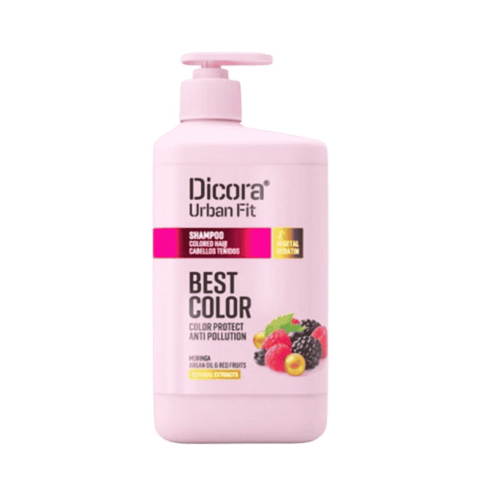 Dicora Shampoo Colored Hair - 800ml | ديكورا شامبو للشعر المصبوغ - 800 مل