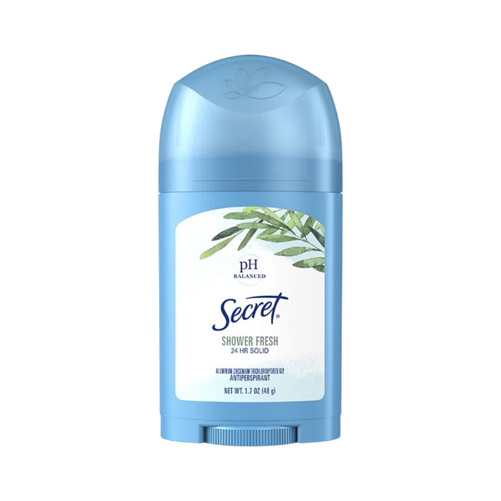 Secret Antiperspirant-stick Secret Shower Fresh - 48g | سيكريت مزيل تعرق ستيك شاور فريش - 48 غ