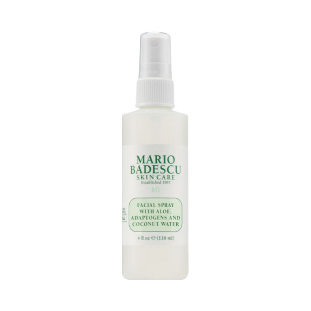 MARIO BADESCU Facial Spray with Aloe Adaptogens and Coconut Water | ماريو باديسكو بخاخ مرطب للبشرة بالالوفيرا و ماء جوز الهند