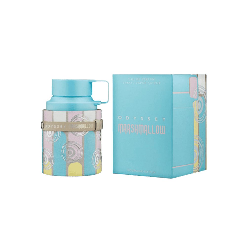 ARMAF Odyssey Marshmallow EDP - 100ml | ارماف عطر اوديسي مارشميلو للنساء 100 مل