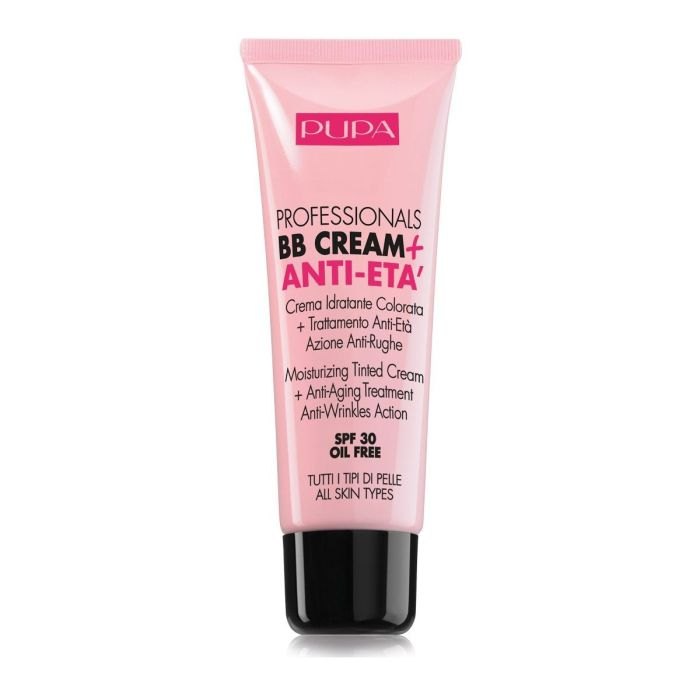 Pupa Professionals BB Cream & Anti-Ege No.001 - 50ml | بوبا كريم بي بي ضد الشيخوخة - 50 مل