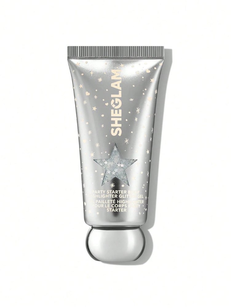 SHEGLAM Party Starter Body Highlighter Glitter Gel - 35g | شيكلام جل هايلايتر للجسم - 35 غرام
