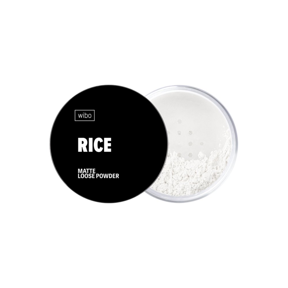 Wibo Rice Matte Loose Powder - 5.5g | ويبو لوس باودر - 5.5 غ