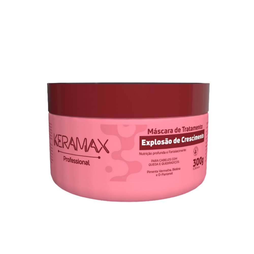 SKAFE Explosao De Crescimento - 300g | سكاف ماسك لتقوية الشعر - 300 غ