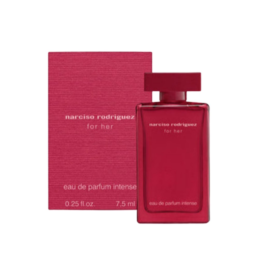 Narciso Rodriguez Sample For Her EDP Intense - 7.5ml | نرسيسو رودريغز فور هير أو دو بارفيوم إنتنس - 7.5مل