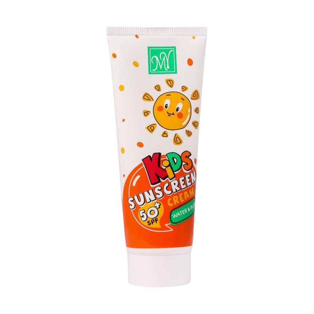 M .Y Kids Suns Creen 50+ Spf Water & Play - 75m - 50ml | ام واي واقي شمسي للأطفال واتر اند بلاي - 50 مل