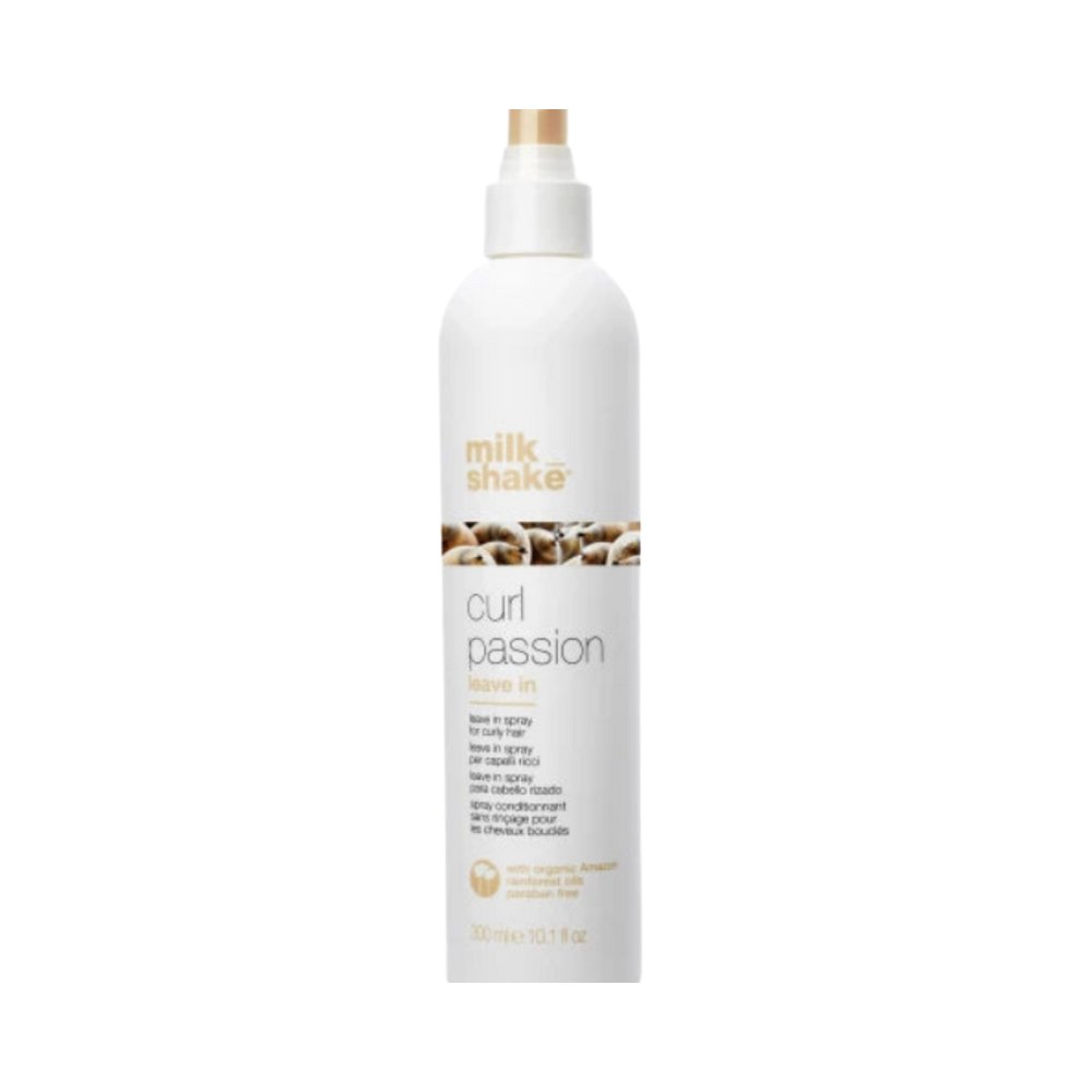 Milk Shake Curl Passion Leave-in Spray - 300ml | ميلك شيك ليف ان بخاخ - 300 مل