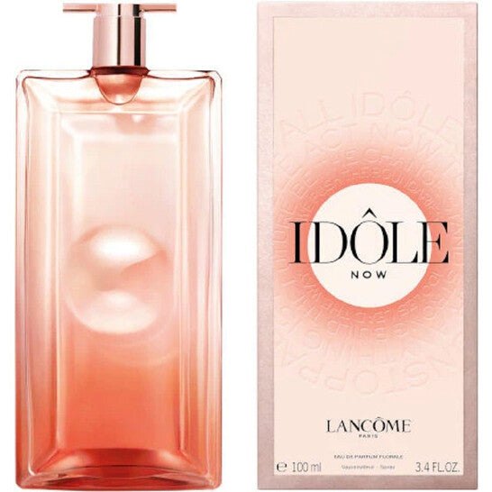 LANCOME Idole Now EDP - 100ml | لانكوم عطر ايدول ناو أو دو برفان للنساء - 100 مل