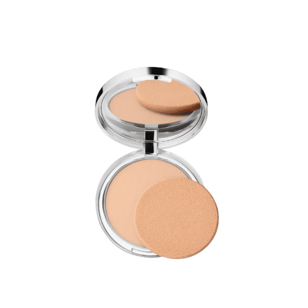 Clinique Super Powder Double Face Makeup - 10g | كلينك بودرة مضغوطة - 10غ