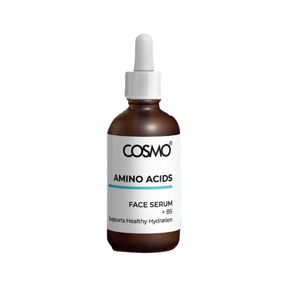 cosmo Amino Acids - 30ml | كوزمو سيروم الحموض الأمينية + بانتينول - 30 مل