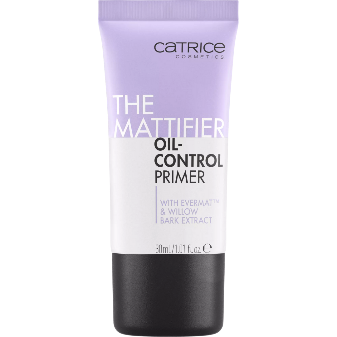 Catrice The Mattifier Oil-Control Primer - 30 ml | كاتريس برايمر للبشرة الدهنية - 30 مل
