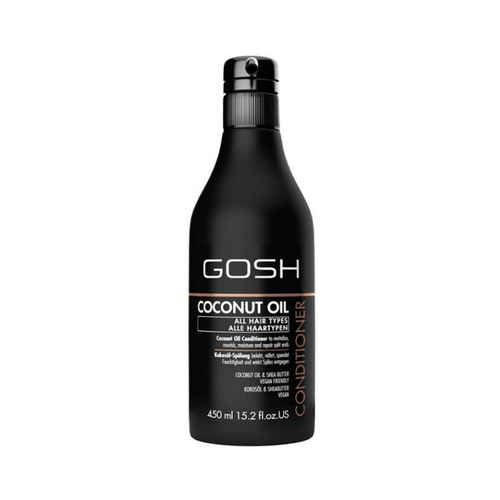 Gosh Coconut Oil Conditioner - 450 ml | جوش بلسم زيت جوز الهند - 450 مل