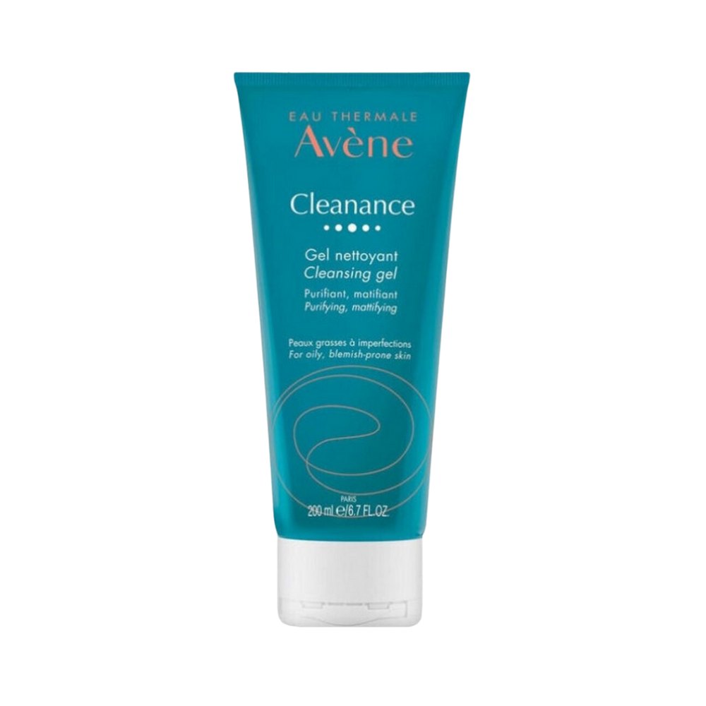 Avene Cleanance Cleansing Gel - 200ml | افين غسول للبشرة الدهنية - 200 مل