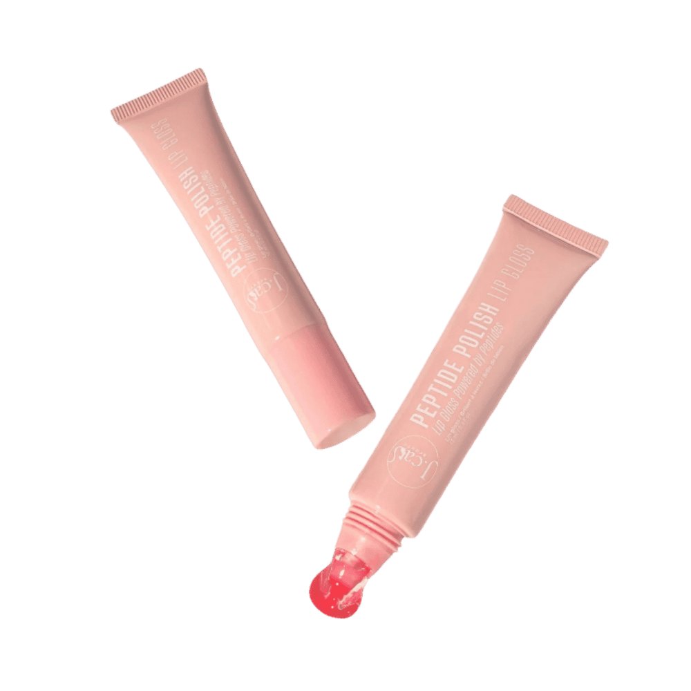 J. Cat Peptide Polish Lip Gloss - 10ml | جي كات غلوس شفاه بيبتايد بوليش - 10مل