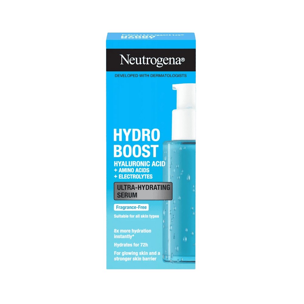 Neutrogena Hydro Boost Ultra Hydrating Serum - 30ml | نيتروجينا سيروم للوجه هايدرو بوست - 30مل