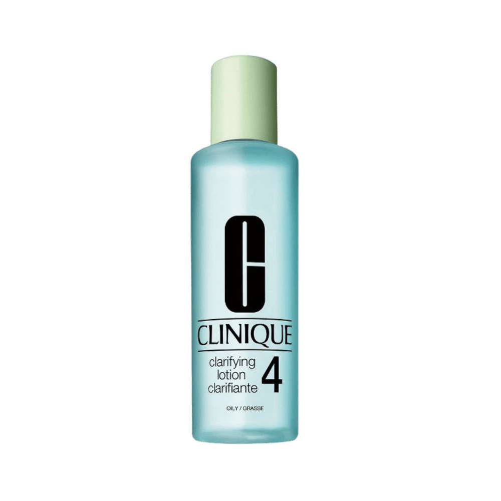 Clinique Clarifying Lotion 4 Lotion - 400ml | كلينك لوشن مقشر و منقي للبشرة - 400 مل