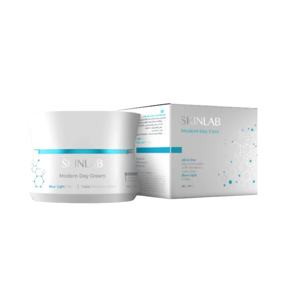 SKINLAB Modern Day Care Cream - 50g | سكين لاب كريم نهاري يومي - 50 غ