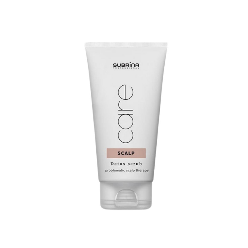 SUBRINA Scalp Detox scrub detox peeling - 150ml | سوبرينا مقشر فروة الرأس - 150 مل