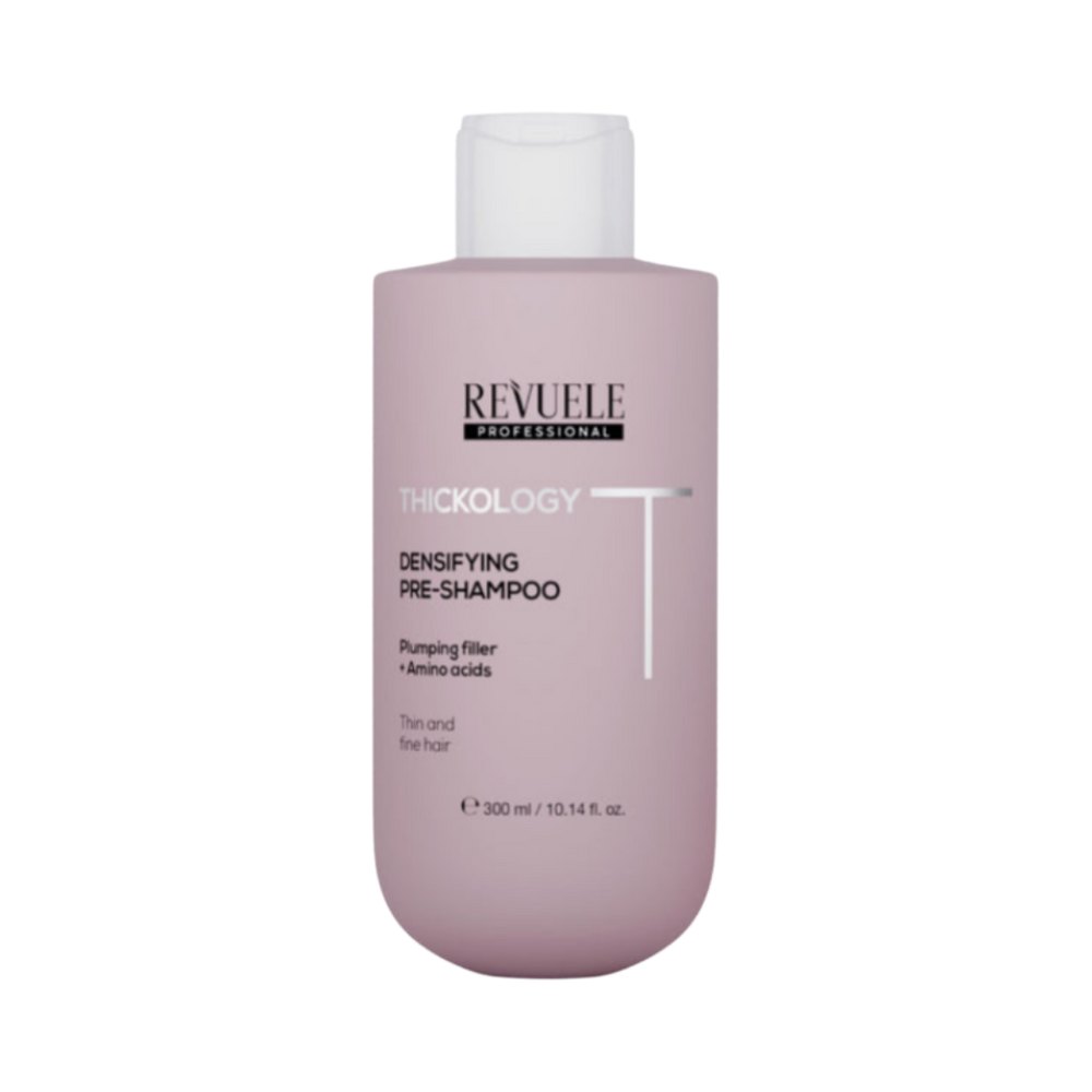 Revuele Thickology Densifying Pre-shampoo - 300ml | ريفويل علاج مكثف للشعر قبل الشامبو - 300مل