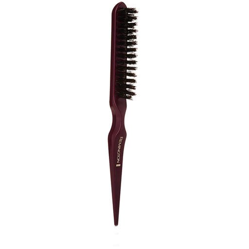 Remington Hair Brush Your Style Nylon Ion Bristles | ريمنجتون فرشاة شعر رفيعة تساعد في تصفيف الشعر