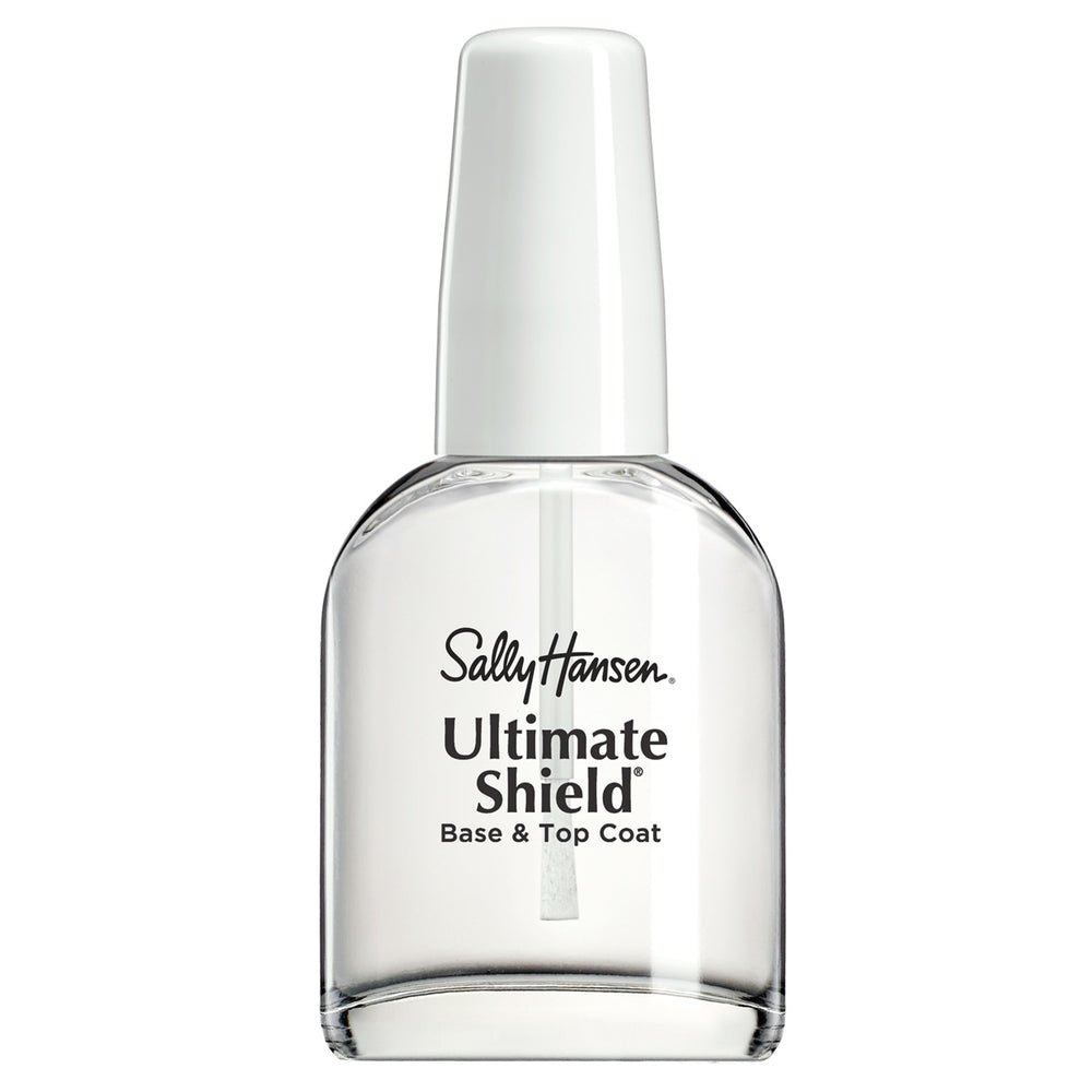 SALLY HANSEN Ultimate Shield Base & Top Coat - 13.3ml | سالي هانسن توب كوت و بيس كوت - 13.3مل