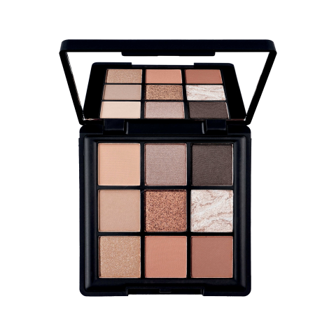 Make Up Factory Pro Effect Eyeshadow Palette | ميكاب فاكتوري باليت ظلال العيون