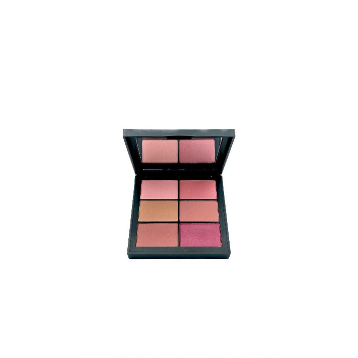 Make Up Factory Artist Blush Palette | ميكاب فاكتوري لوحة أحمر الخدود للفنان
