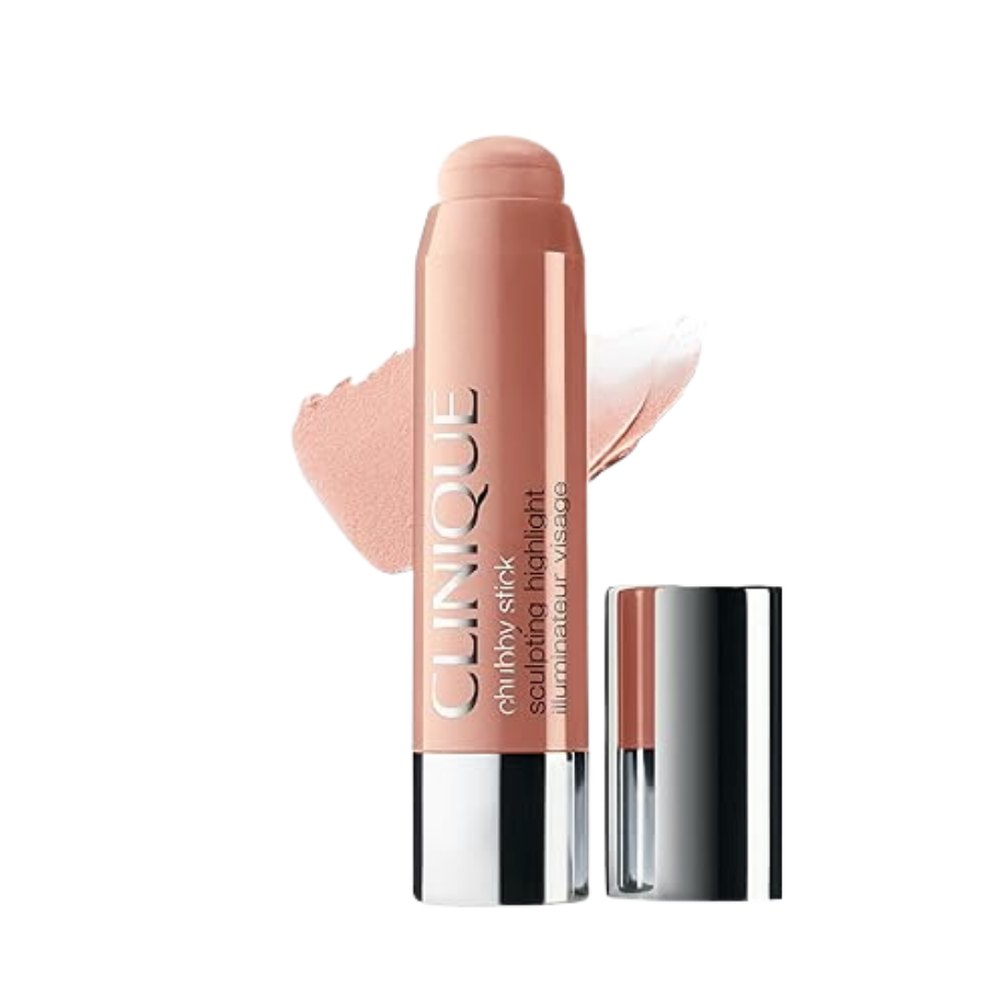 Clinique Chubby Stick Sculpting Highlighter - 6g | كلينك تشابي ستيك هايلايتر كريمي - 6 غرام