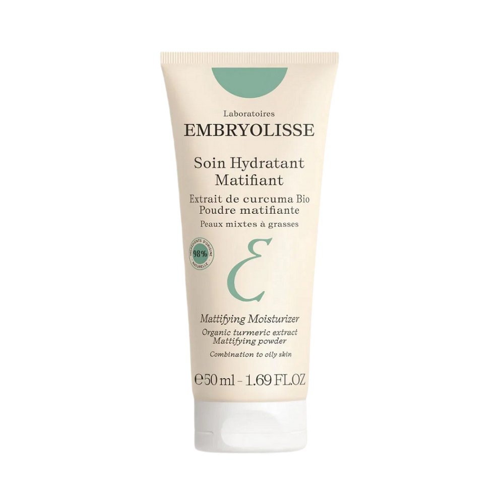 Embryolisse Soin Hydratant Matifiant - 50ml | امبريوليس كريم مرطب مطفّي للّمعان – 50 مل