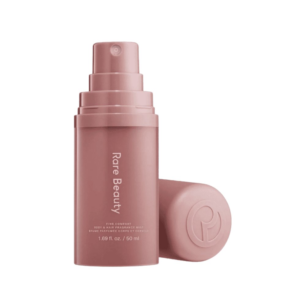 Rare Beauty Find Comfort Body & Hair Fragrance Mist - 50ml | رير بيوتي بخاخ معطر للجسم و الشعر - 50 مل