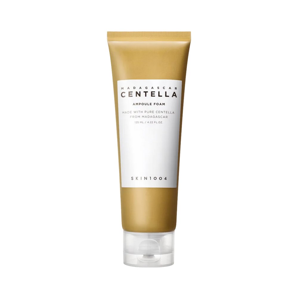 SKIN1004 Cleansing Foam with Centella Asiatica - 125 ml | سكين1004 غسول رغوي منظف بالسينتيلا - 125 مل