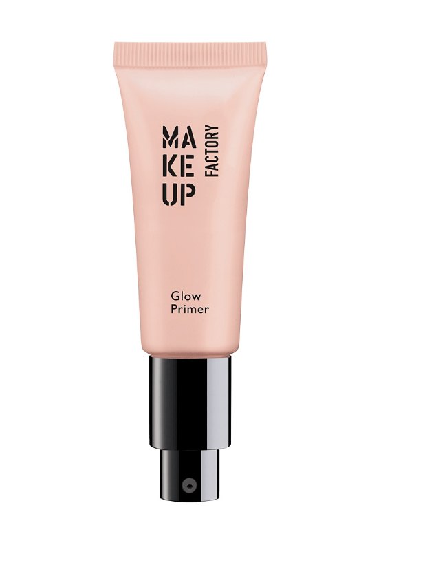 Make Up Factory Glow Primer | ميكاب فاكتوري برايمر قبل المكياج