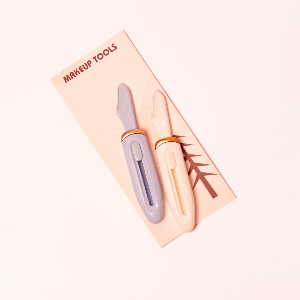 Eyebrow Razor - 2pcs | شفرة حواجب - 2 قطعة
