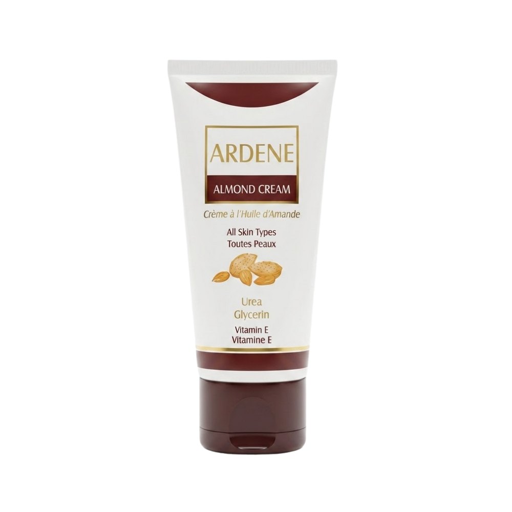 Ardene Almond Cream Vitamiv E - 50ml | اردن كريم مرطب باللوز و فيتامين اي - 50 مل