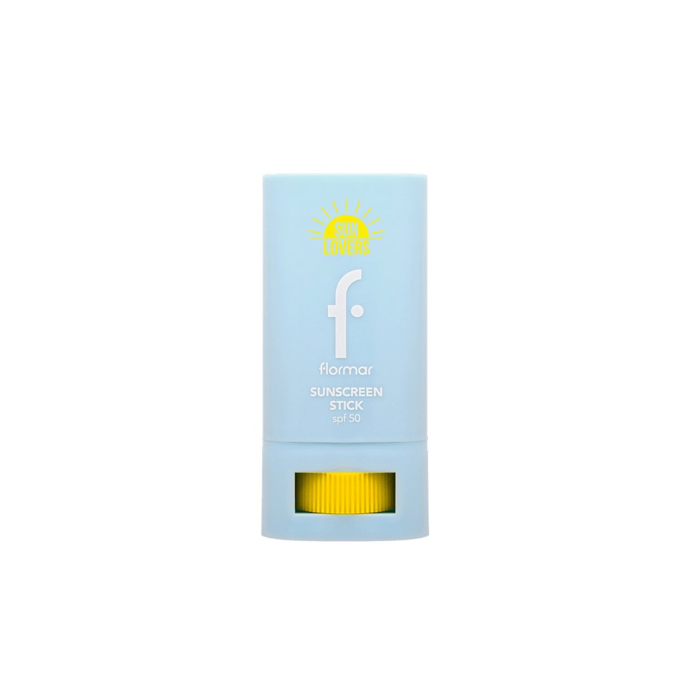 flormar Sunscreen Stick SPF 50 - 13g | فلورمار واقي شمسي spf50 - 13 غرام