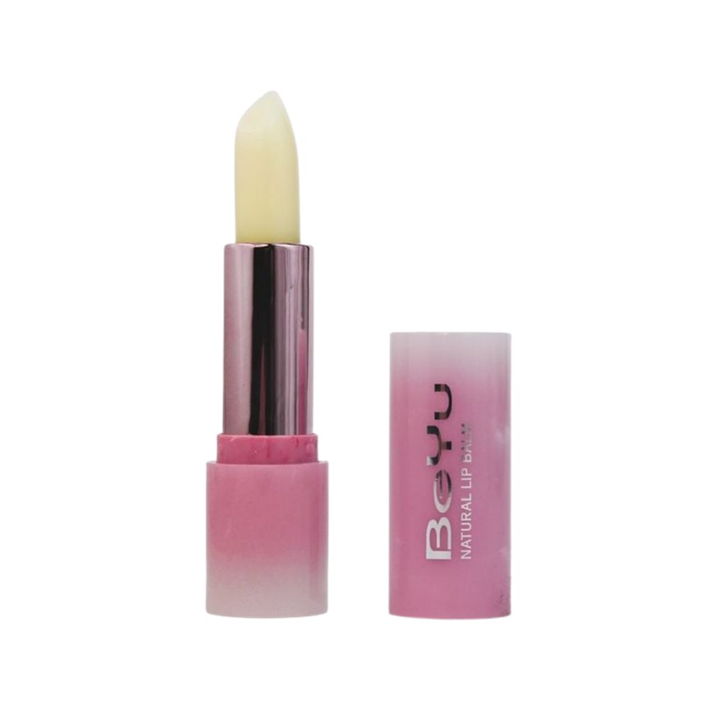 BeYu Natural Lip Balm - 3.5ml | بيو مرطب شفاه طبيعي - 3.5 مل