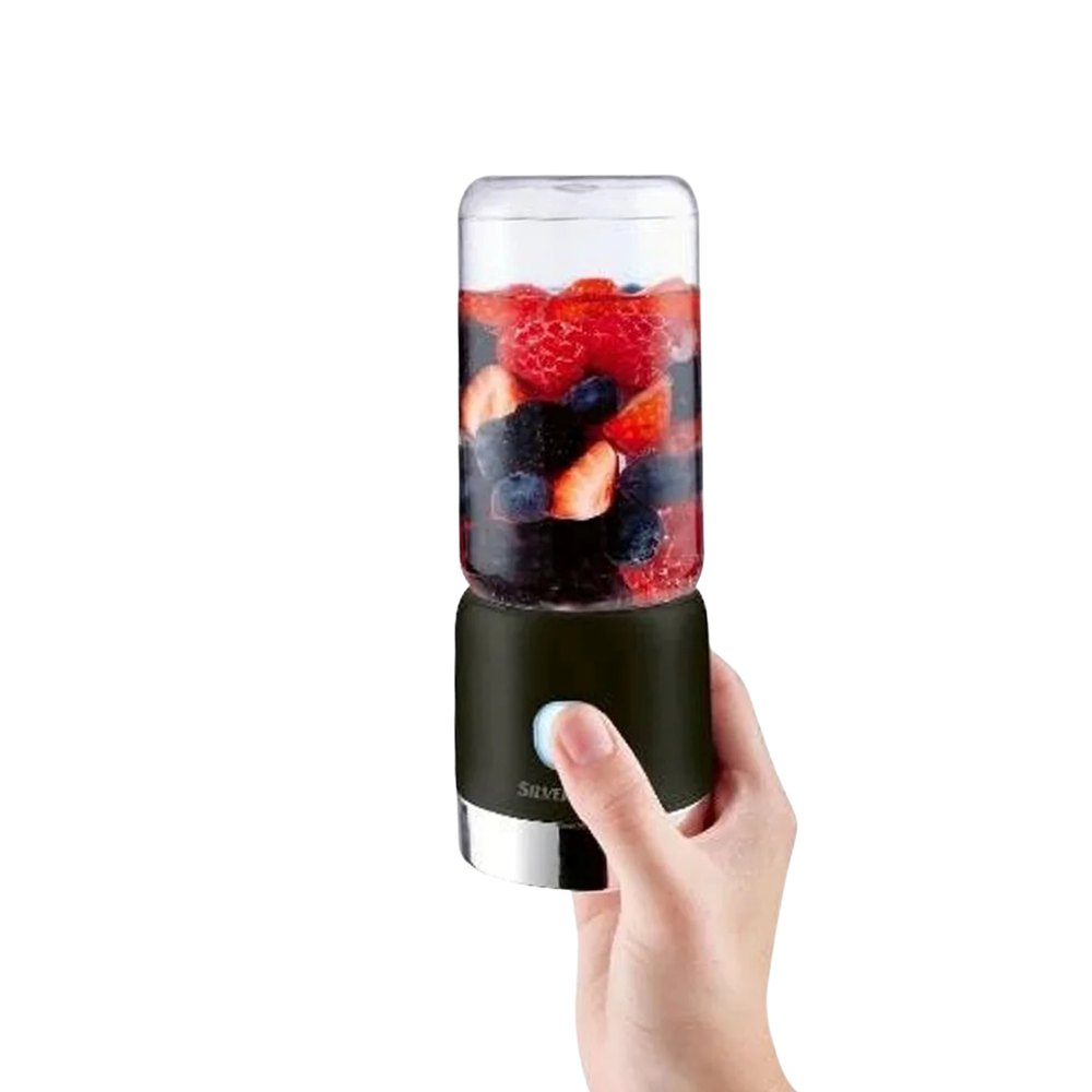 Silver Crest To Go Smoothie Maker| سيلفر كريست خلاط سموثي محمول قابل للشحن
