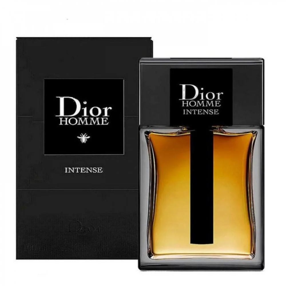 Dior Homme Intense edp - 100ml | ديور عطر هوم انتينس أو دو بارفان للرجال - 100 مل