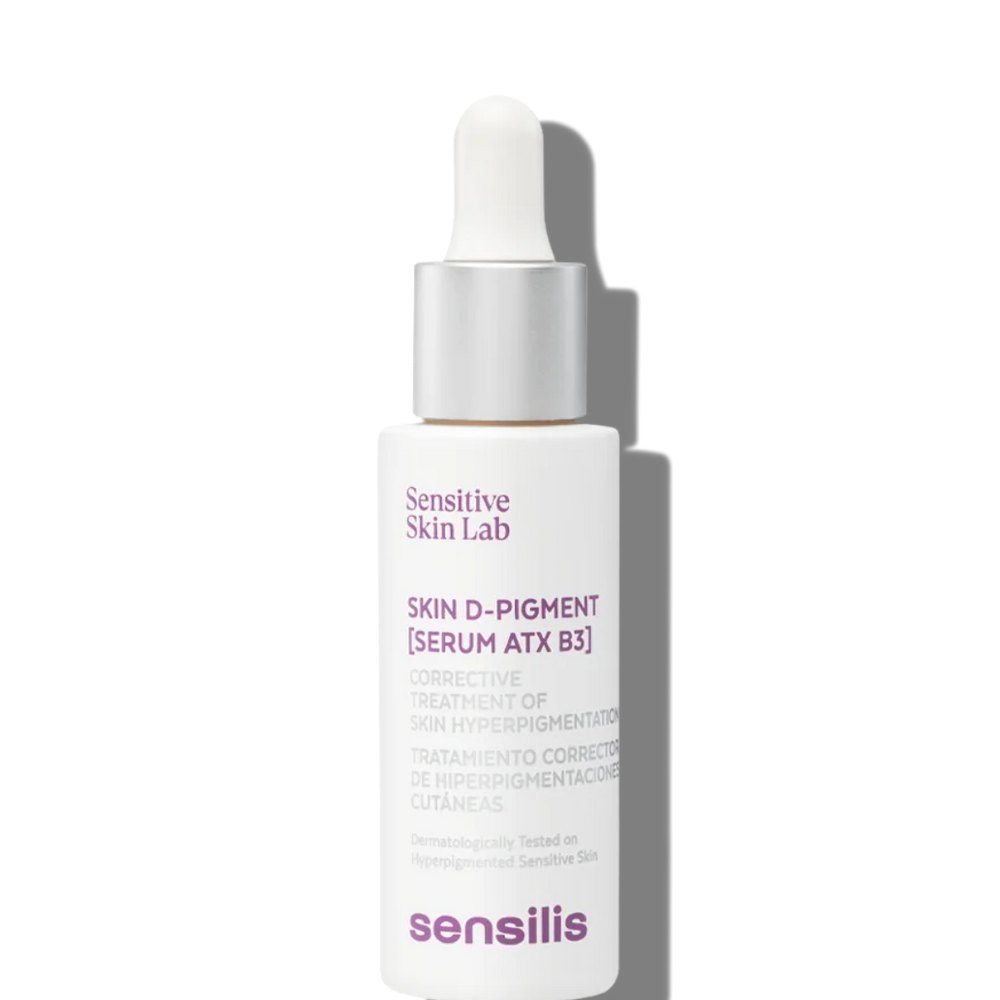 Sensilis Skin D-Pigment [Serum ATX B3] -30ml | 30 مل - ATA B3 سينسيليس سيروم