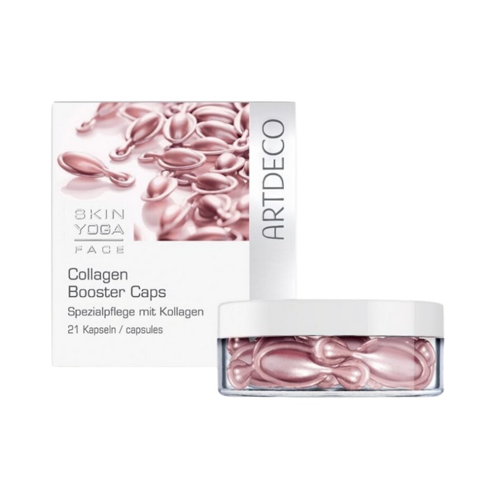 Artdeco Collagen Booster Caps | ارديكو كبسولات تعزيز الكولاجين