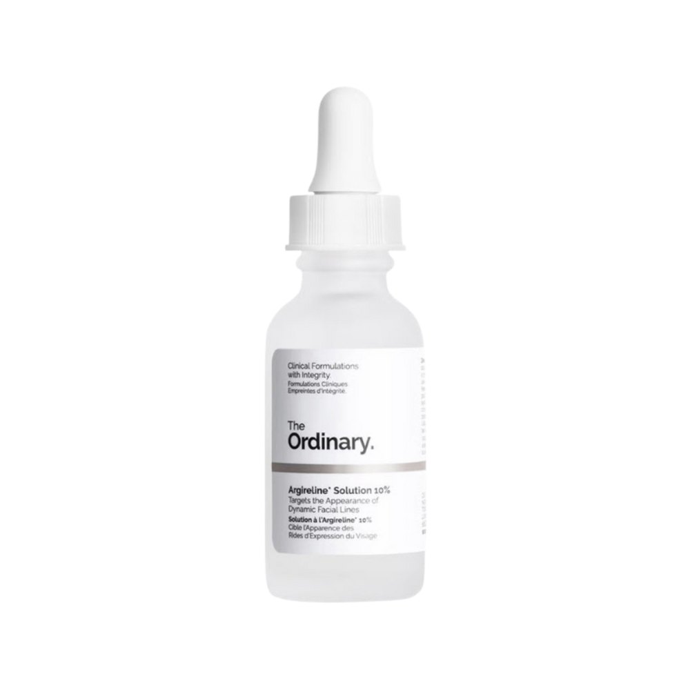 The Ordinary Argirelline Solution 10% - 30ml| ذا أورديناري سيروم الارجنين10% -30 مل