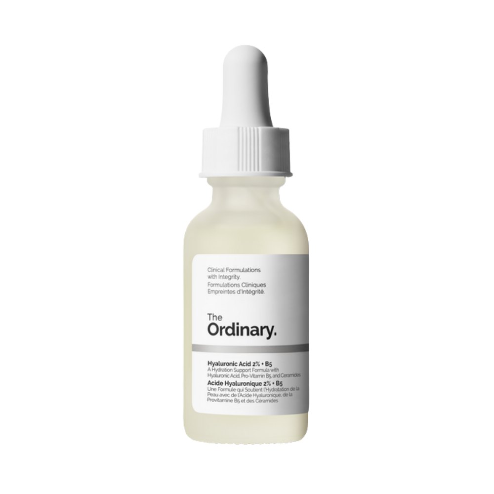 The Ordinary Acide Hyaluronique 2% + B5 - 60ml | ذا اورديناري سيروم هيالورونيك اسيد والبانتينول - 60 مل