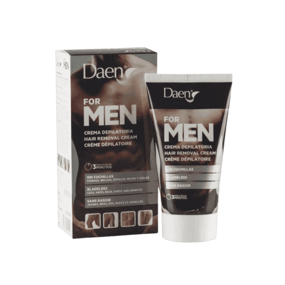 Daen Hair removal cream For Men - 150ml | داين كريم إزالة الشعر للرجال - 150مل
