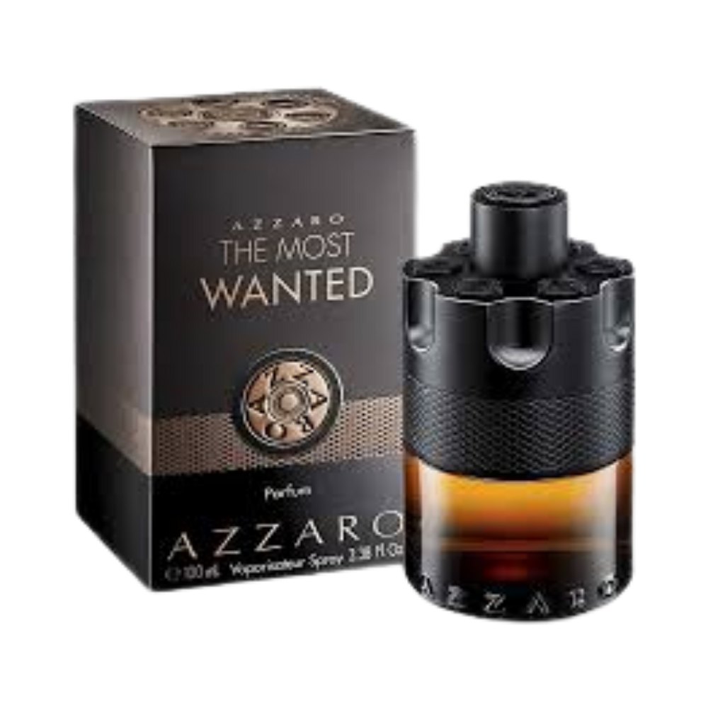 AZZARO THE MOST WANTED PARFUM 100ml | أزارو ذا موست وانتد بارفام للرجال 100 مل