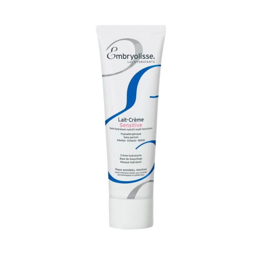 Embryolisse Lait Cream Sensitive - 100ml | امبريوليس كريم مرطب متعدد الاستخدامات – 100 مل