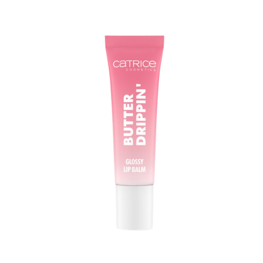 Catrice Butter Drippin Glossy Lip Balm - 10ml | كاتريس مرطب للشفاه - 10 مل